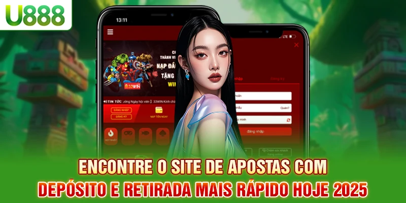 Procurando o site de apostas com depósitos e retiradas mais rápidos em 2025