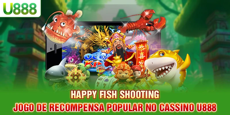 Pesca Zui - Jogo de Recompensa Popular no Cassino U888