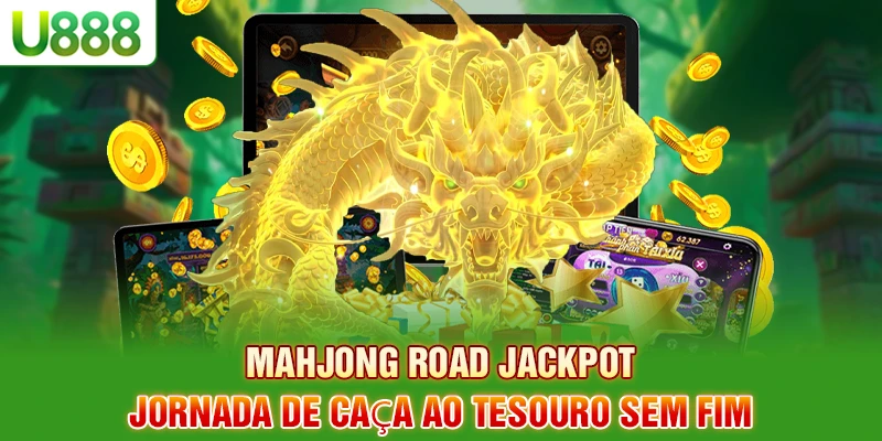 Mahjong Jackpot – Jornada de Caça ao Tesouro Sem Fim
