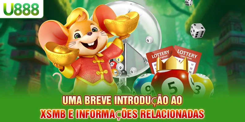 Uma breve introdução ao XSMB e informações relacionadas Uma breve introdução ao XSMB e informações relacionadas