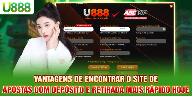 Vantagens de Procurando o site de apostas com depósitos e retiradas mais rápidos Vantagens de Procurando o site de apostas com depósitos e retiradas mais rápidos