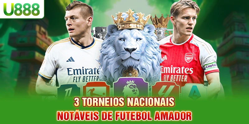 3 torneios nacionais notáveis de futebol de rua 3 torneios nacionais notáveis de futebol de rua